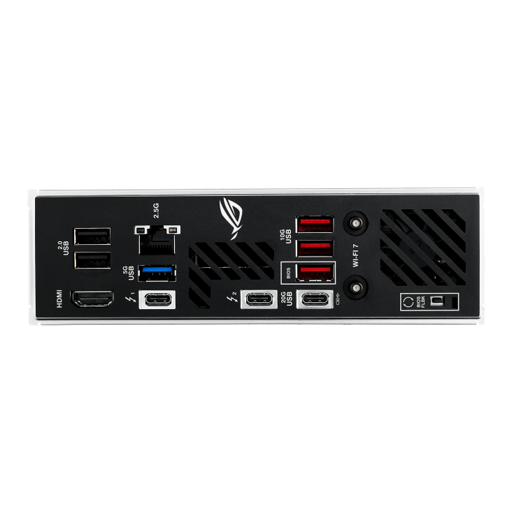 Asus ROG Strix Z890-I Gaing WiFi Ini-ITX Otherboard : Aazon.ca